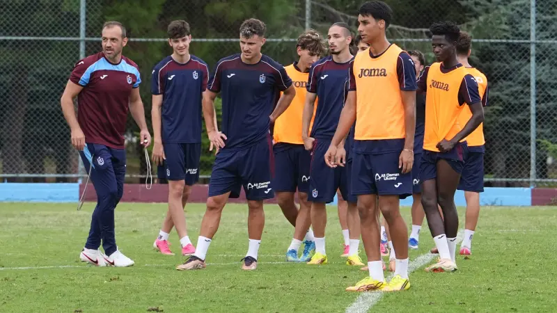 Fotoğraf: Trabzonspor Kulübü · trabzonspor.org.tr