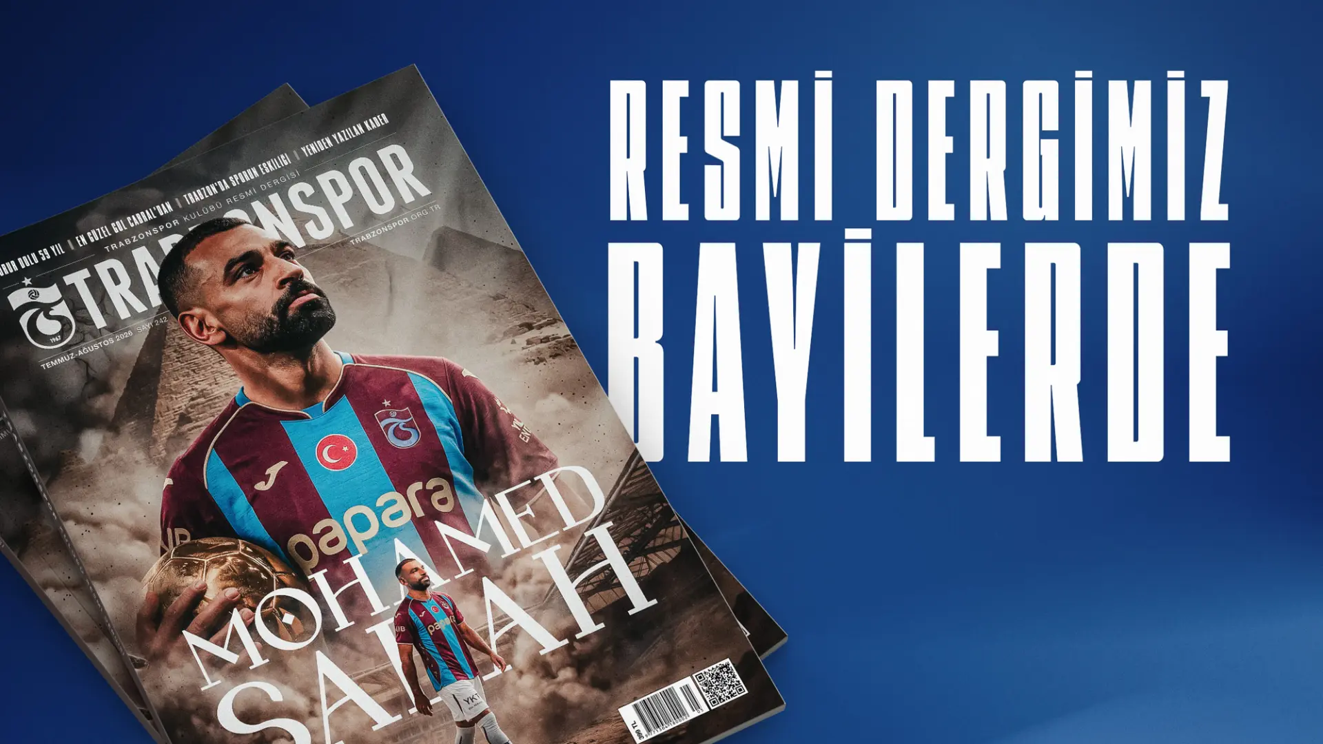 Fotoğraf: Trabzonspor Kulübü · trabzonspor.org.tr