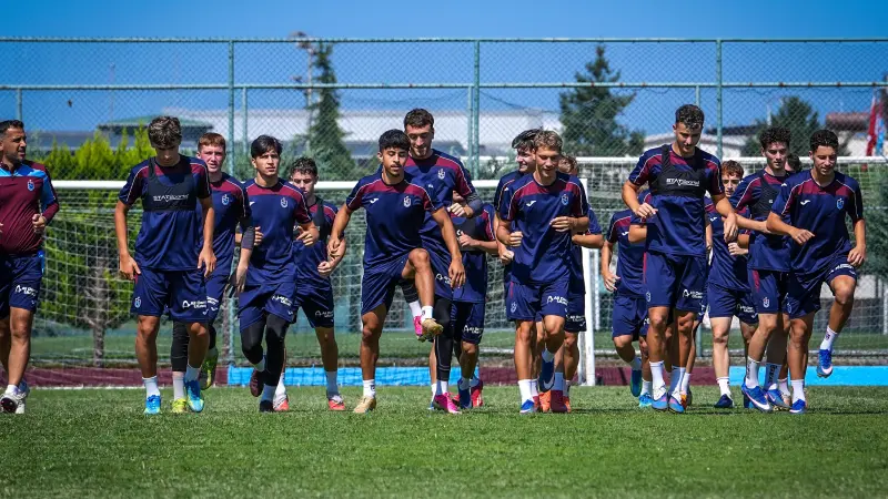 Fotoğraf: Trabzonspor Kulübü · trabzonspor.org.tr