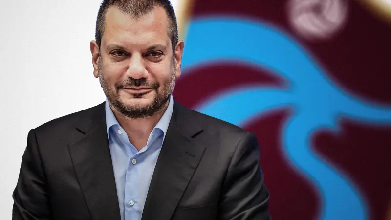Fotoğraf: Trabzonspor Kulübü · trabzonspor.org.tr