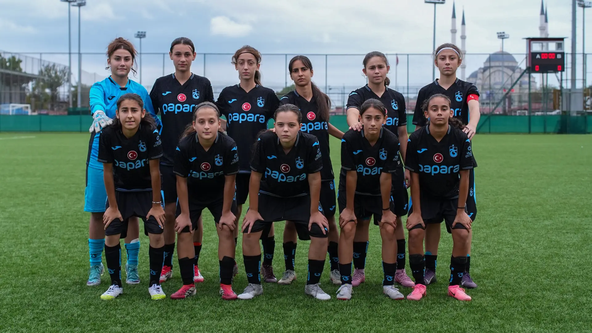 Fotoğraf: Trabzonspor Kulübü · trabzonspor.org.tr