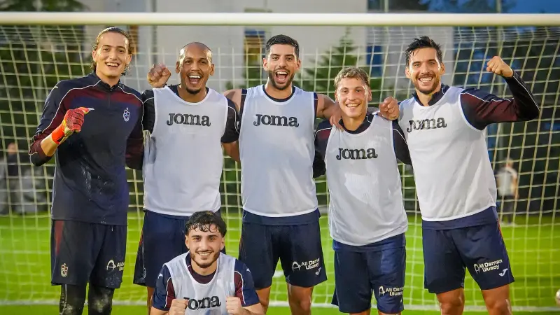 Fotoğraf: Trabzonspor Kulübü · trabzonspor.org.tr
