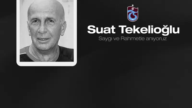 Fotoğraf: Trabzonspor Kulübü · trabzonspor.org.tr