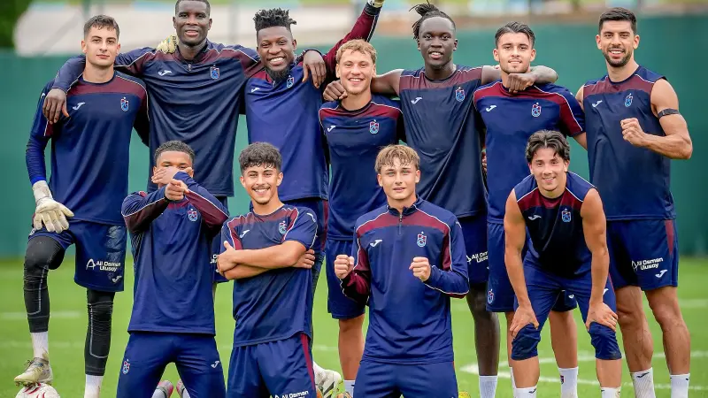Fotoğraf: Trabzonspor Kulübü · trabzonspor.org.tr