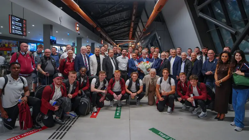 Fotoğraf: Trabzonspor Kulübü · trabzonspor.org.tr