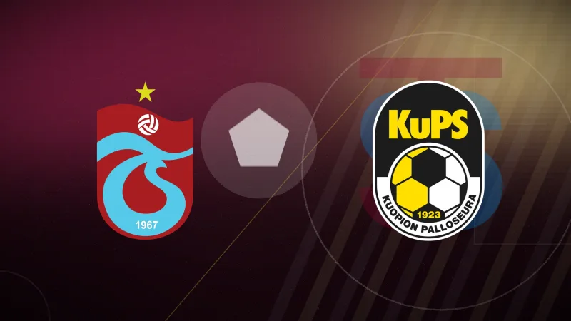Trabzonspor – KuPS