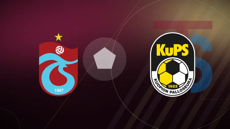 Trabzonspor – KuPS