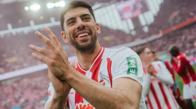 Cenk Özkacar