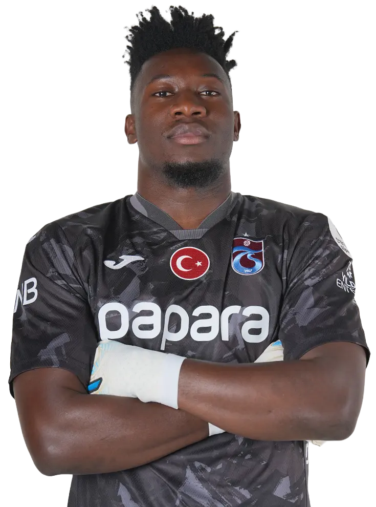 Andre Onana